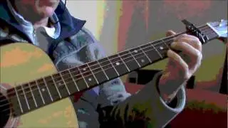 Red Carpet rag / Ragtime guitar