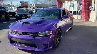2016 Dodge Charger SRT Hellcat Sedan 4D @LAAutoStar