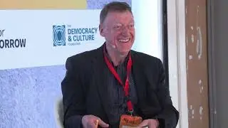 Lightning Talk: The Art of Cultural Policy