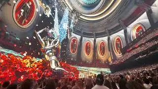 Backstreet Boys : Live At The Sphere : Into The Millennium - part 2 : 7/27/2025