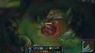 Rek'sai 6.19 Full Clear - Attk Speed Quints, AD Marks