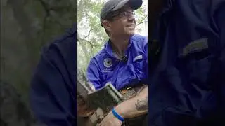 Rayfield&rsquo;s passion for protecting nature shines through every moment in the field.