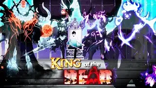 𝐒𝐨𝐥𝐨 𝐋𝐞𝐯𝐞𝐥𝐢𝐧𝐠「𝑨𝑴𝑽」𝐊𝐢𝐧𝐠 𝐨𝐟 𝐭𝐡𝐞 𝐃𝐞𝐚𝐝 - 𝑹𝒐𝒚𝒂𝒍𝒕𝒚 ♪