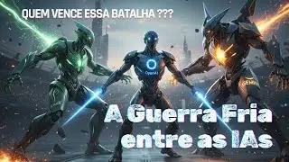 ChatGPT, Claude ou Gemini? Qual a melhor IA para sua empresa hoje?