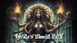 jfan -  Moonlit Rituals | SYMPHONIC METAL | MELODIC