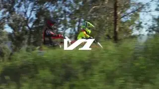 Fox Racing V1 Helmets