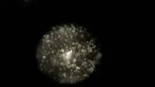 its hailing ice