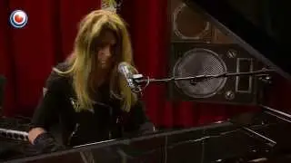 Robby Valentine -  Over and over again, yn Noardewyn Live Omrop Fryslân