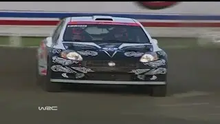 WRC Neste Oil Rally Finland 2009 - Highlights ITA