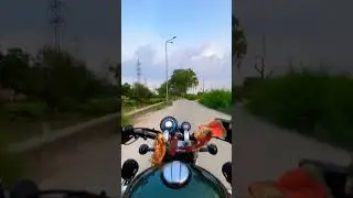 super meteor 650 ride #bike #bikelover #royalenfield #supermeteor650 #explore #modified #rider
