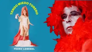 TENGO MIEDO TORERO, De Pedro Lemebel (Fragmento audio libro)