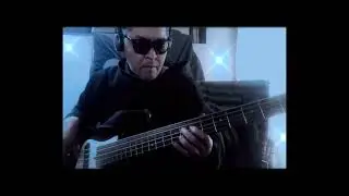 Jamiroquai - (Don't) Give Hate a Chance　BassCover