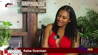 Tap A Bankstel met Raisa Overman