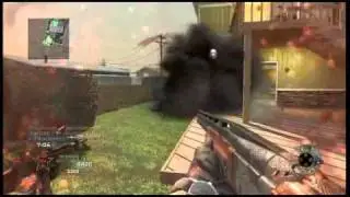 COD Black Ops Professor Using the Olympia Shotgun