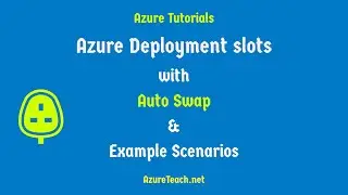 Объяснение слотов развертывания | Слоты развертывания веб-приложений Azure
