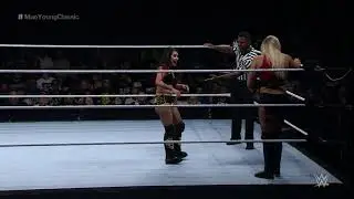 Miranda Salinas Slaps Rhea Ripley