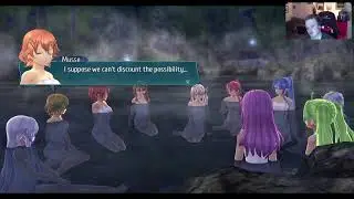 Trails of Cold Steel IV (PS5) Part 8: The Ashen Chevalier