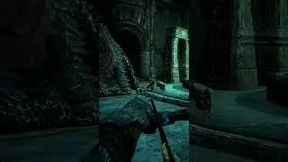 A surprise for Falmer. Skyrim. TES V. #8