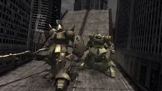 バトオペだと思ったらダークソウルだった