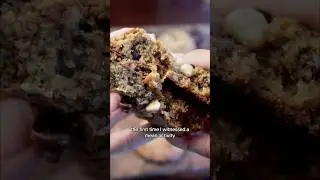 Brown Butter Caramel Toffee Cookies🍪🍮🍫!! #recipe #storytime #fyp #toffee #cookies #viral #baking