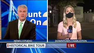 Cycling for a Cause