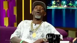 MR CATRA NO PORCHAT FALOU SOBRE O TRATAMENTO CONTRA O CÂNCER E AFIRMA QUE NÃO TINHA MEDO DE MORRER