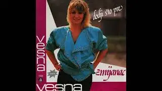 Vesna Zmijanac - Šta je ljubav | [Official Music Audio]
