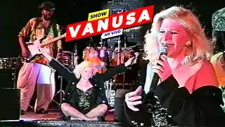 VANUSA AO VIVO 1997 SHOW INÉDITO E RARISSÍMO (In Memorian) Parte 01