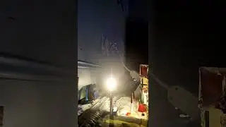 Christmas Village Operations December 26th 2025