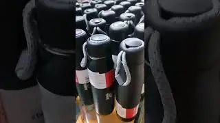 customised bottle print