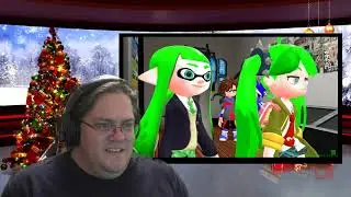 Inkura 2.0, Inkura and Niyaka in Cyberpunk 2077 Reaction