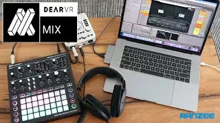 Дорогой VR-микс с Sennheiser HD 400 Pro (обзор)