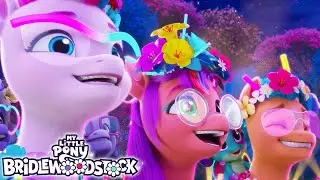 Trailer | My Little Pony: Bridlewoodstock | Make Your Mark | MYM