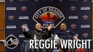 Reggie Wright Sr. and Jr. Talk Community Policing, Gang Culture in Compton, and Death Row Records