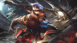Kayn Edit (infected)