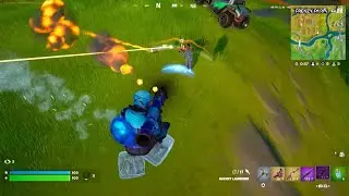 Just another gameplay! Solo win in chapter remix 🙏🏽🔥
