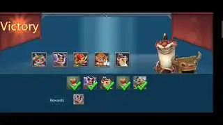 Dream witch stage 3 f2p heroes #Lordsmobile, #dreamwitch,