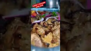 Kebab grilled butter toppings #shorts