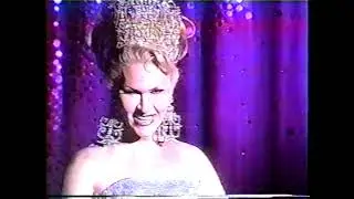 The first Miss Continental Elite Nikki Adams @ Miss Florida FI 2004