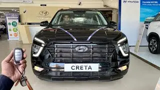 New Hyundai Creta SX Adventure Edition 2023 ₹15.17 Lakh | Detailed Review 2023 | Santosh Kushwaha