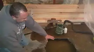 Traditional Sump pump runs too much, Ion sump pump