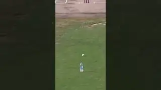 Penalty Runs! Ball Hits Bottle 😱🏏 #highlights #cricket #shortsfeed #penalty #extra #bottle