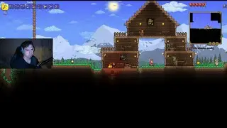 Terraria Without Outside Help [2] (NO GOOGLE, NO READING CHAT)