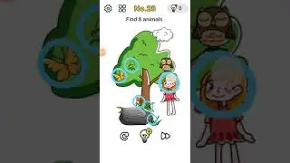 brain out 28 to 51 levels