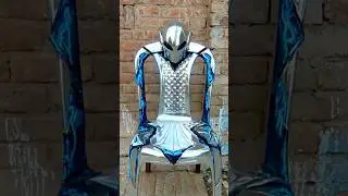 3D chear ban giya robot #viral #reels #youtubeshorts #comedy #recipe #video #shorts