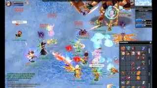 Nostale Raid Caligor The Most Balanced/Equilibrate in the world !