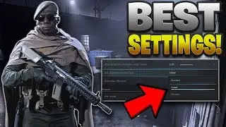 MODERN WARFARE: The 8 Most Important SETTINGS You NEED to Be Changing! (MW Best Settings)