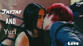 JAYJAY AND YURI | LOVELY  true love #angmutyangsectione #jayjay #yuri #love #lovely #billieeilish