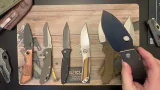 Intro to My Channel: Ultimate EDC