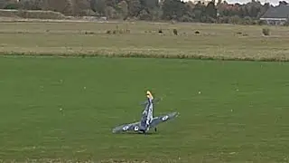 RC German plane flight #rc